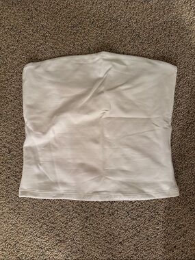 Aritzia TNA Strapless Tube Camisole
